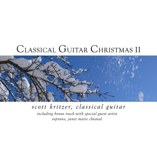 Classical Guitar Christmas II